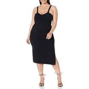 The Drop Midi Sweater Dress NWT - 5XL